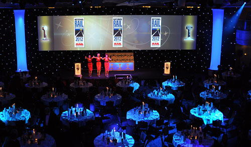 National Rail Awards 2012